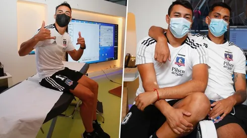 El Cacique inicia pretemporada | Foto: Colo Colo Oficial.