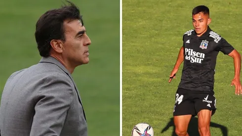 Vicente Pizarro fue clave para la remontada del Cacique ante Melipilla.