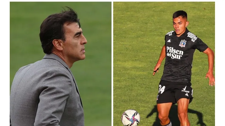 Vicente Pizarro fue clave para la remontada del Cacique ante Melipilla.