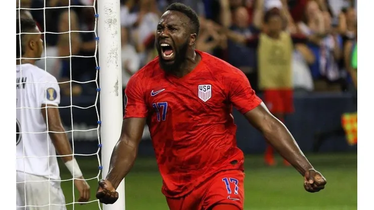 Bombardean el Instagram de Altidore