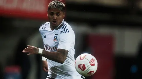 Juan Carlos Gaete no será parte del plantel de Colo Colo para la próxima temporada.