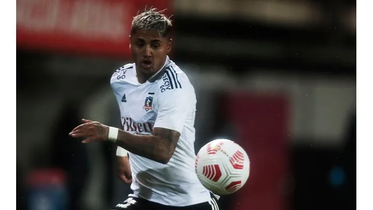 Juan Carlos Gaete no será parte del plantel de Colo Colo para la próxima temporada.