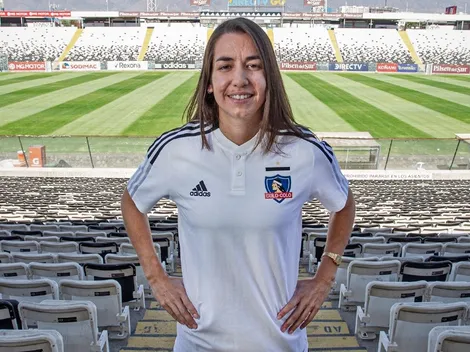 ¡Mega bombazo! Colo Colo Femenino anuncia a Fernanda Ramírez
