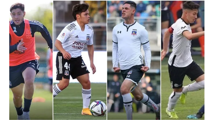 Varios juveniles saldrán a préstamo para sumar experiencia en el profesionalismo.