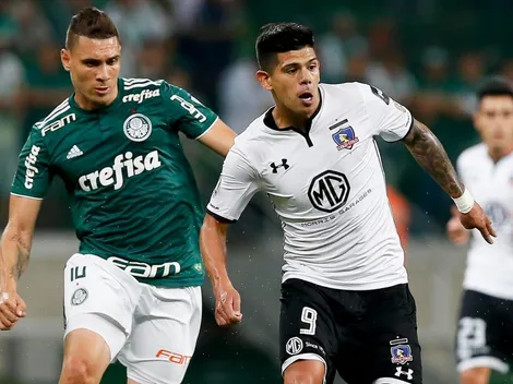 Pavez vuelve a Colo Colo a sanar una herida del pasado