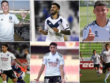 La competencia que protagonizarán los delanteros de Colo Colo