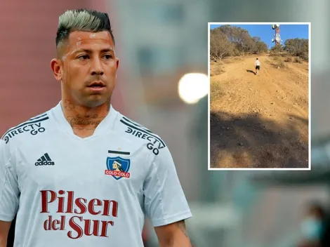 Leo Valencia no fue a la pretemporada y prepara el adiós