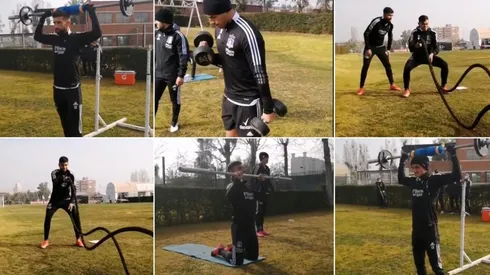 El Cacique viajará hasta Argentina para realizar la pretemporada.