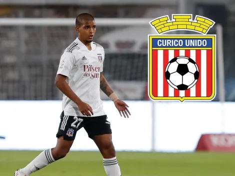 Curicó Unido busca el préstamo de Daniel Gutiérrez