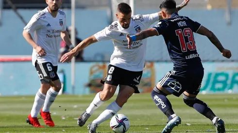Colo Colo enfrentará a la U en Argentina sin público en las gradas.