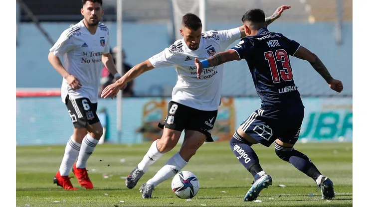 Colo Colo enfrentará a la U en Argentina sin público en las gradas.