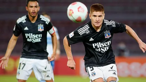 Leonardo Gil será titular esta tarde ante la UC.