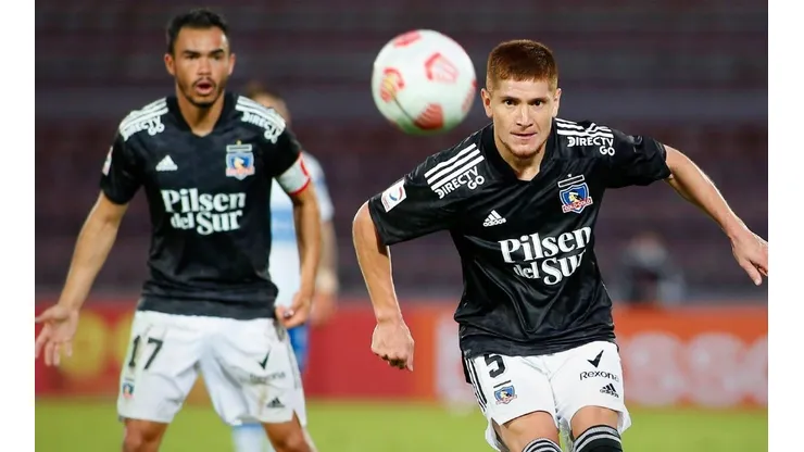 Leonardo Gil será titular esta tarde ante la UC.