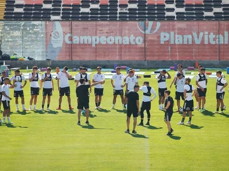 El Cacique cruza la cordillera para iniciar la pretemporada