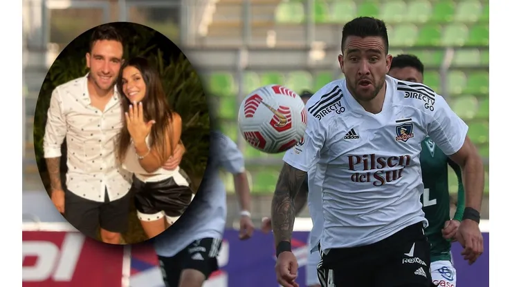 Matías Zaldivia se casa