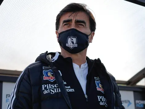 Gustavo Quinteros: fan de la Casa de Papel y del pastel de choclo