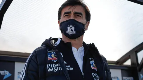 Gustavo Quinteros y su lado B