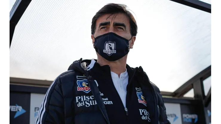 Gustavo Quinteros y su lado B