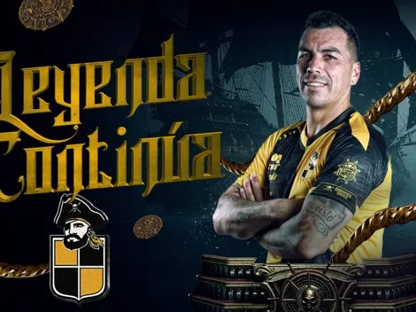 Coquimbo Unido oficializa la continuidad de Esteban Paredes