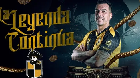 Esteban Paredes continúa en Coquimbo Unido