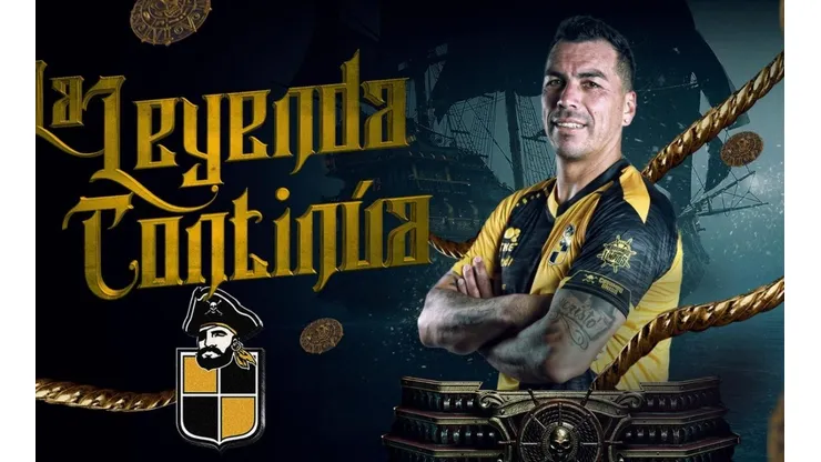 Esteban Paredes continúa en Coquimbo Unido