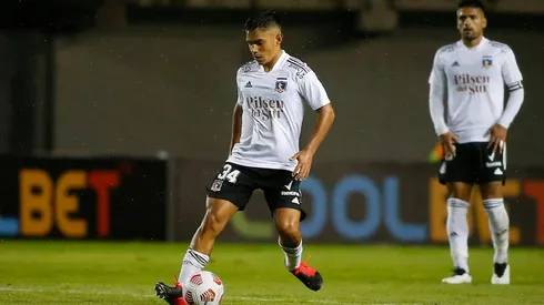 Vicente Pizarro desea continuar en el Cacique | Foto: Colo Colo Oficial