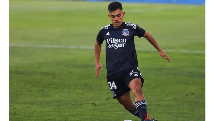 Una de las últimas noticias del 2021 que comenzamos a dejar atrás es la renovación de Vicente Pizarro en Colo Colo.