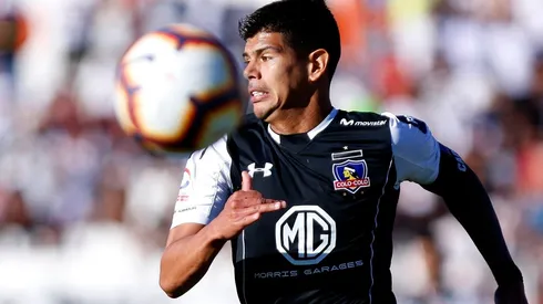 Esteban Pavez volverá a vestir la camiseta del Cacique.