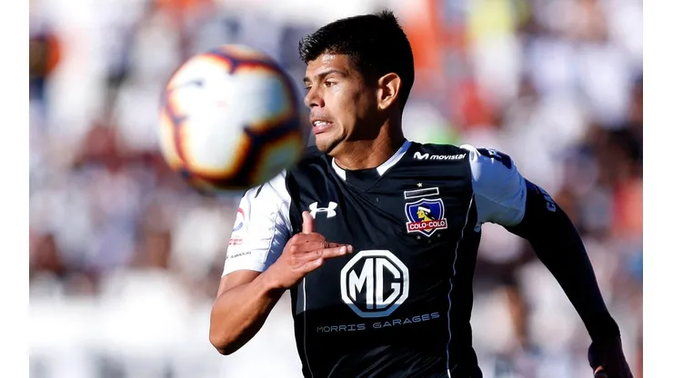 Esteban Pavez volverá a vestir la camiseta del Cacique.