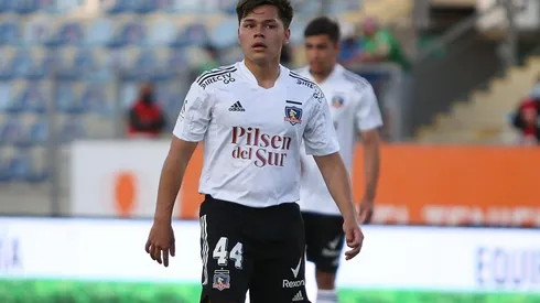Danilo Díaz en Colo Colo