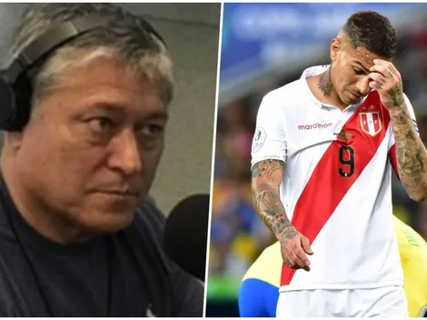Pato Yáñez sobre Guerrero: "Fue por el Día de los Inocentes"
