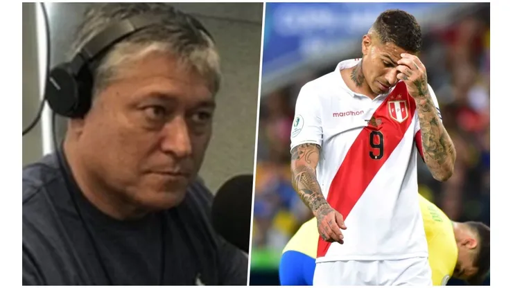 Paolo Guerrero no vendrá a Colo Colo