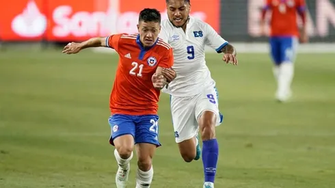 El extremo de 22 años mostró gran nivel en la Roja antes de arribar a Colo Colo