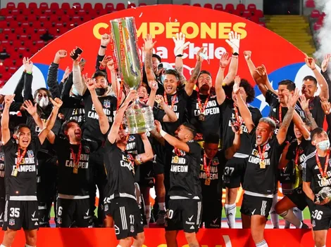 ¡El resumen del inolvidable 2021 de Colo Colo!