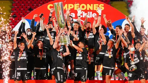 El resumen de Colo Colo en esta temporada 2021