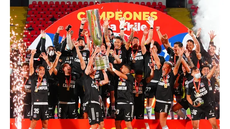 El resumen de Colo Colo en esta temporada 2021