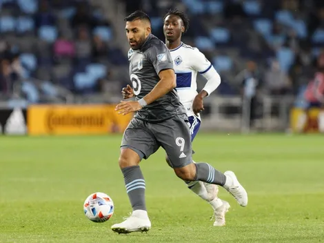 Ex compañero de Wanchope aprueba una posible llegada a Colo Colo