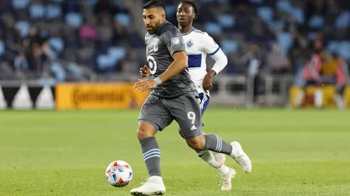 Wanchope Ábila en la MLS