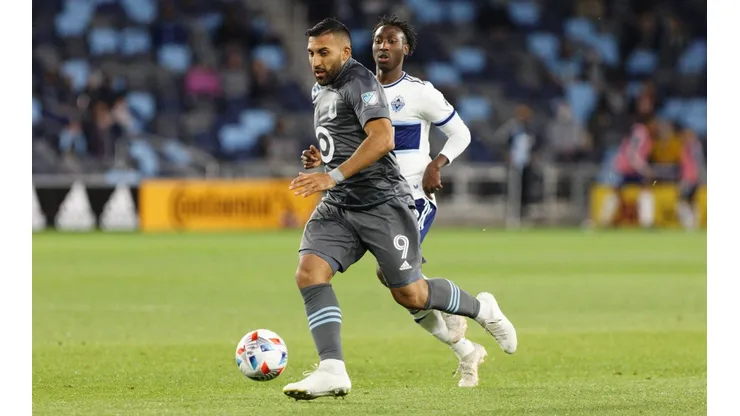 Wanchope Ábila en la MLS