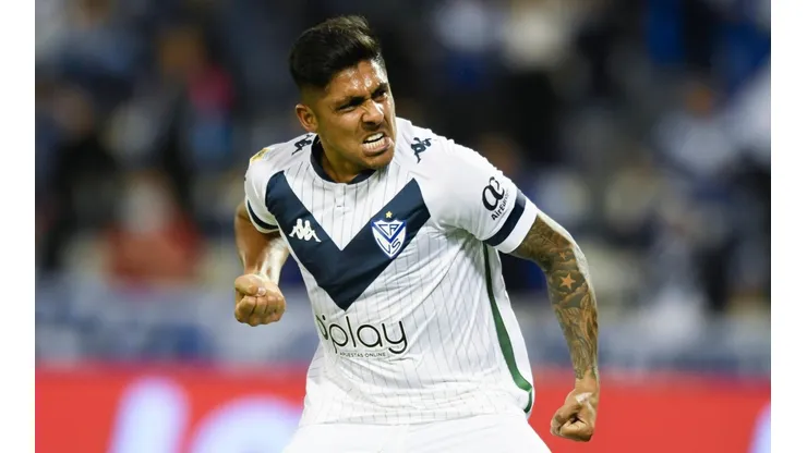 El delantero de 30 años no oculta su deseo de arribar a Colo Colo