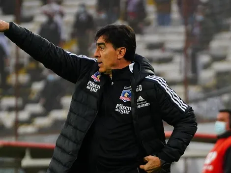 Gustavo Quinteros espera al 9 y no descarta más refuerzos