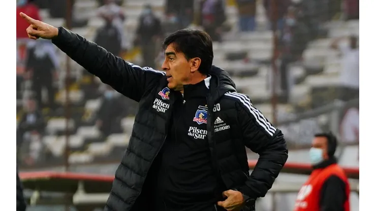 Gustavo Quinteros no descarta más refuerzos para la temporada 2022