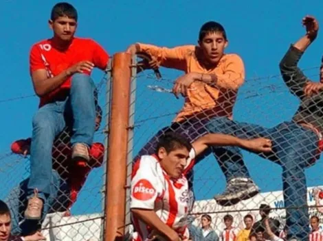 La imagen de barrista de Wanchope Ábila