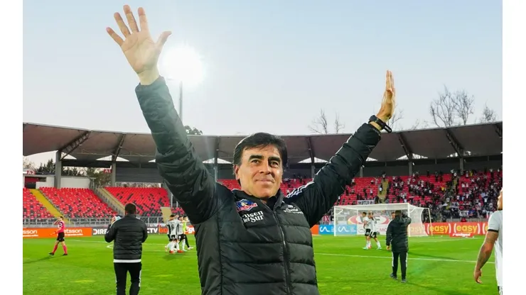 El estratega santafesino está feliz en el Cacique