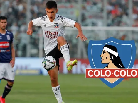 Vicente Pizarro logra un acuerdo con Colo Colo