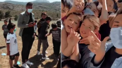 Julio Fierro en Cochrane