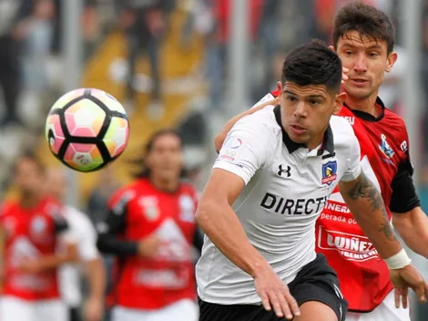 A la espera de exámenes médicos: Pavez tiene todo listo en Colo Colo