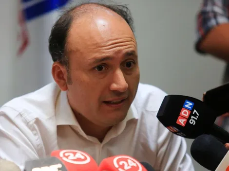 Edmundo Valladares hace el análisis del mercado de pases colocolino