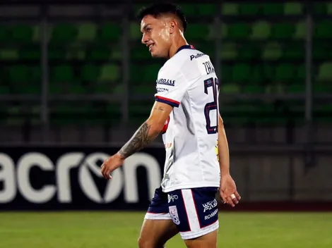 Zavala adelantó el retorno de sus vacaciones para llegar a Colo Colo