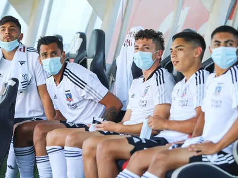 En Colo Colo aseguran que los juveniles serán claves en el proyecto del club